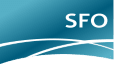 旧金山国际机场的标志